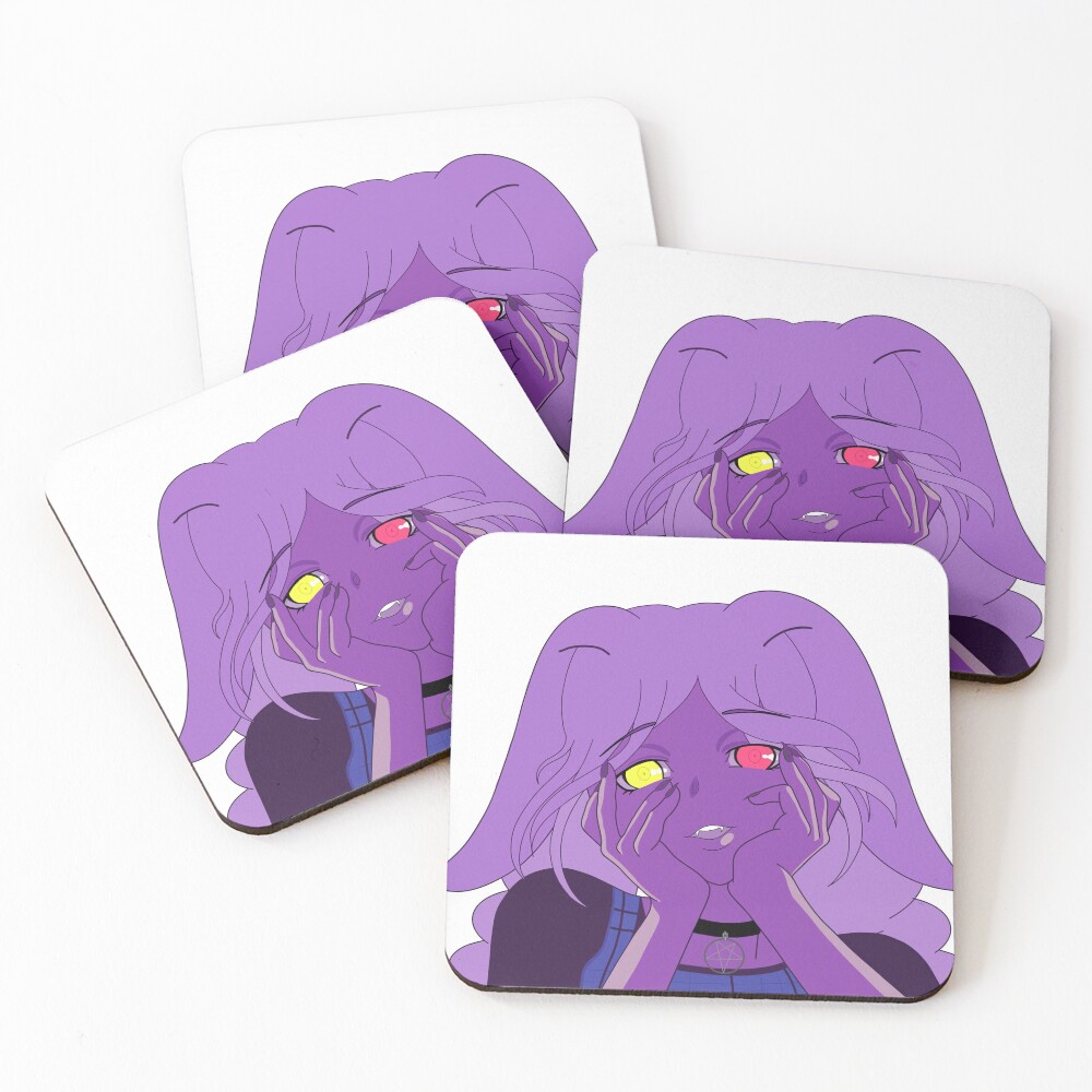 Item preview, Coasters (Set of 4) designed and sold by Rinis-Bazaar.