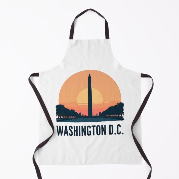 Item preview, Washington Monument at dusk designed and sold by Fab-Haven.