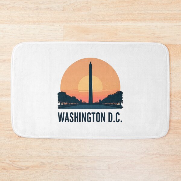 Item preview, Washington Monument at dusk designed and sold by Fab-Haven.