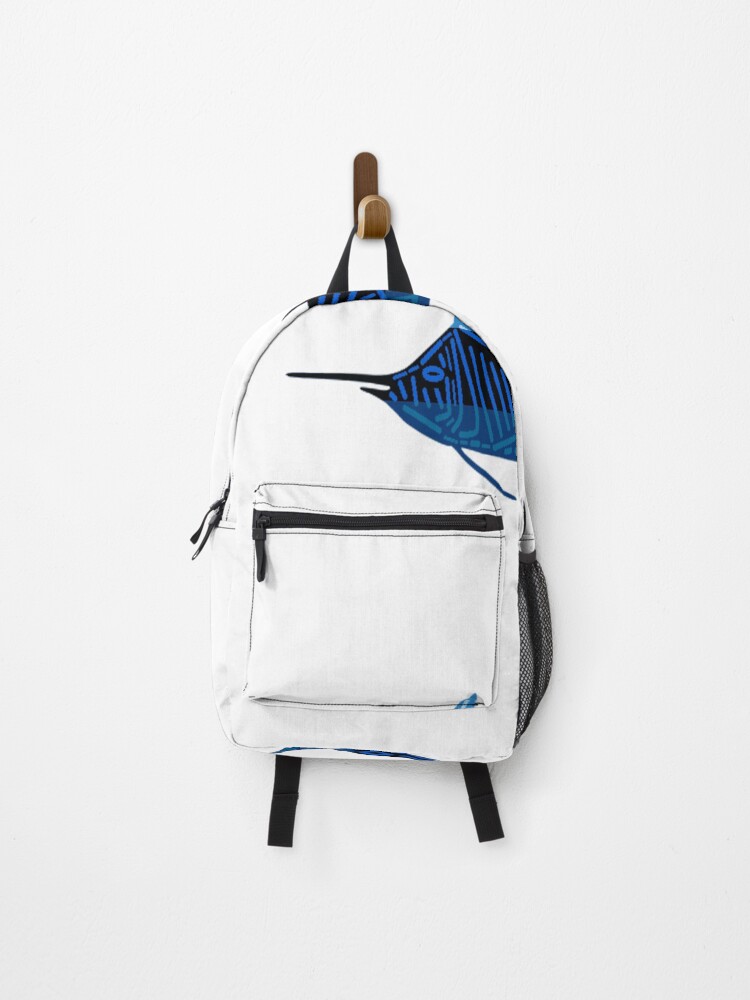 Imagen 1 de 3, Mochila con la obra CONEXIÓN EXCELENTE, diseñada y vendida por wahine24.