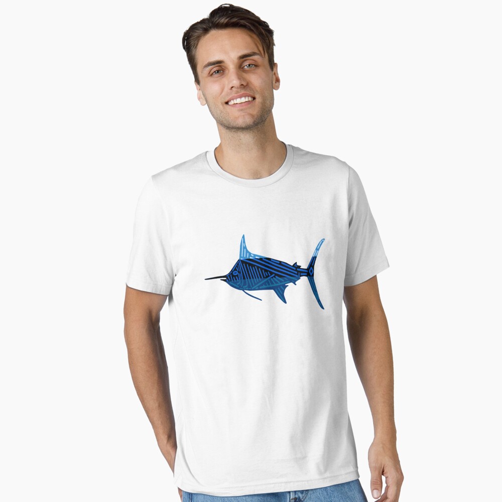 Vista previa del artículo con la obra «Camiseta esencial», diseñado y vendido por wahine24.
