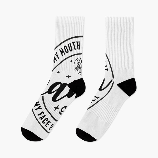 Item preview, Cancer All Zodiac Sign - If my mouth doesn't say it. Essential T-shirt. designed and sold by OctonoteStudio.