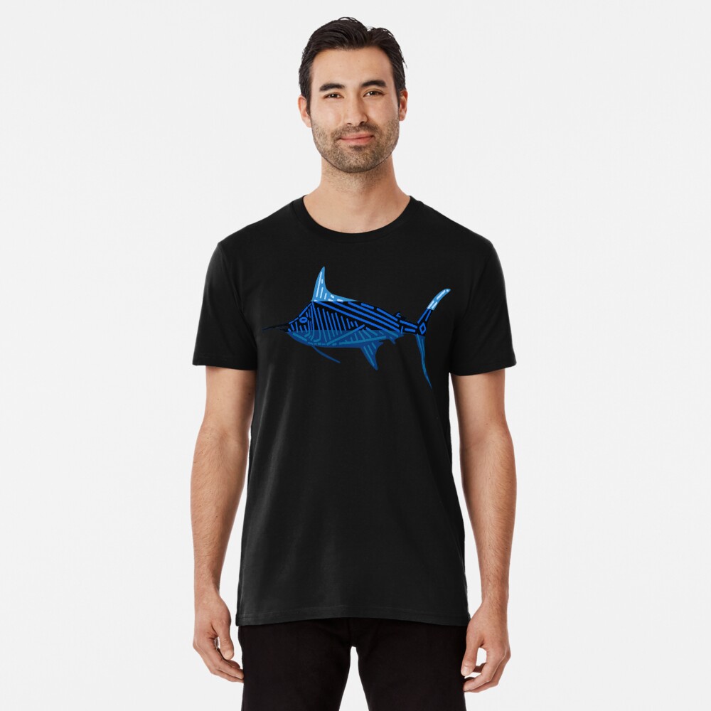 Vista previa del artículo con la obra «Camiseta premium», diseñado y vendido por wahine24.