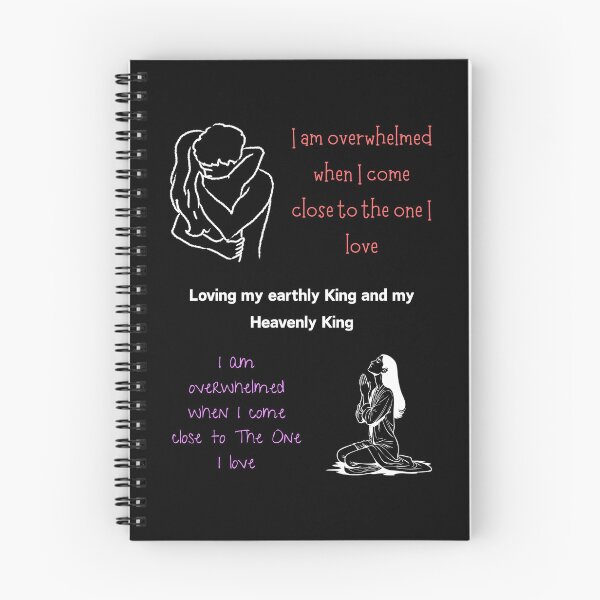 Item preview, Overwhelmed With Love - Black designed and sold by Dee-stracted.