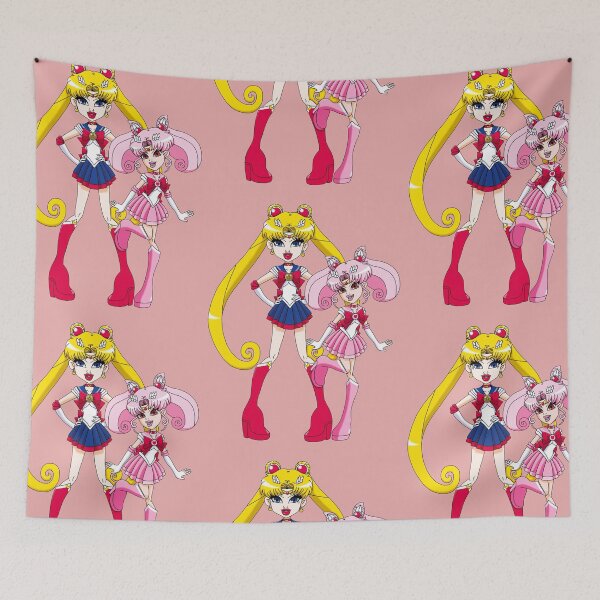 Item preview, Sailors Fanart designed and sold by RedBabyDraws.