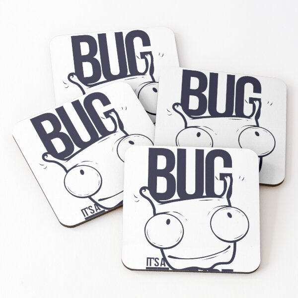 Item preview, It’s Not a Bug, It’s a Feature designed and sold by TeesHearts100.