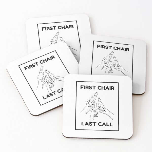 Item preview, First Chair - Last Call designed and sold by bohobabesbytaylor.