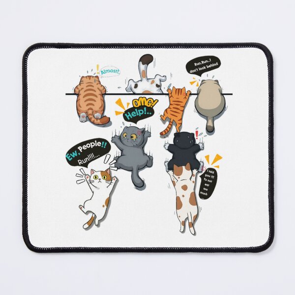 Item preview, Ew people, Introverts Cats Edition designed and sold by Coollzone.