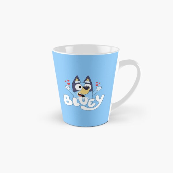 Item preview, Bluey Hearts designed and sold by Kawaii Koala.