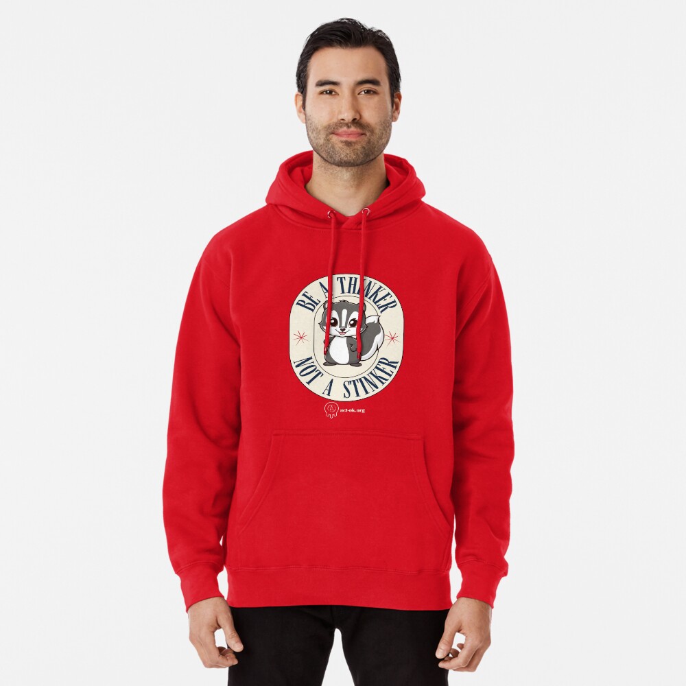 Item preview, Pullover Hoodie designed and sold by ACTBOD.