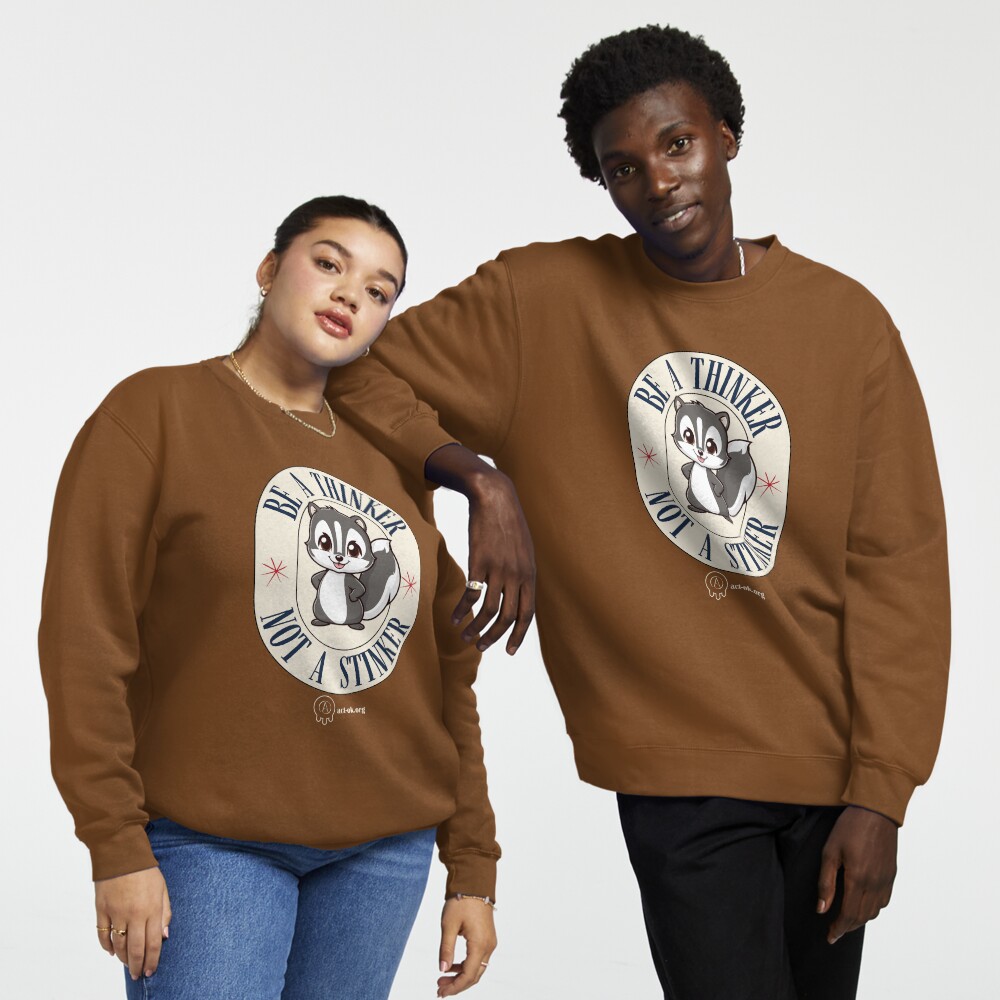 Item preview, Pullover Sweatshirt designed and sold by ACTBOD.