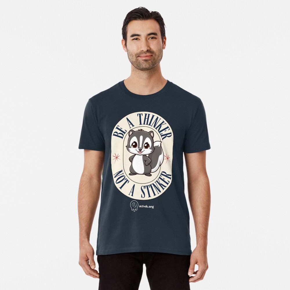 Item preview, Premium T-Shirt designed and sold by ACTBOD.