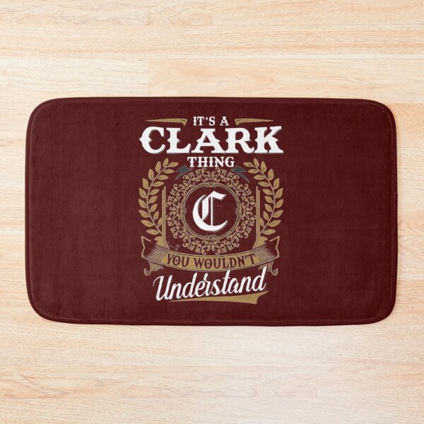 Item preview, It's A Clark Thing designed and sold by JoezPlace.