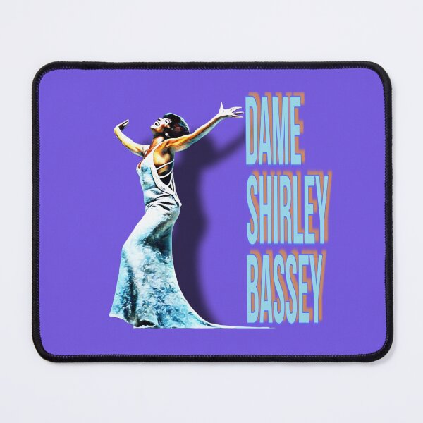 Item preview, Dame Shirley Bassey designed and sold by CMooreWorx.