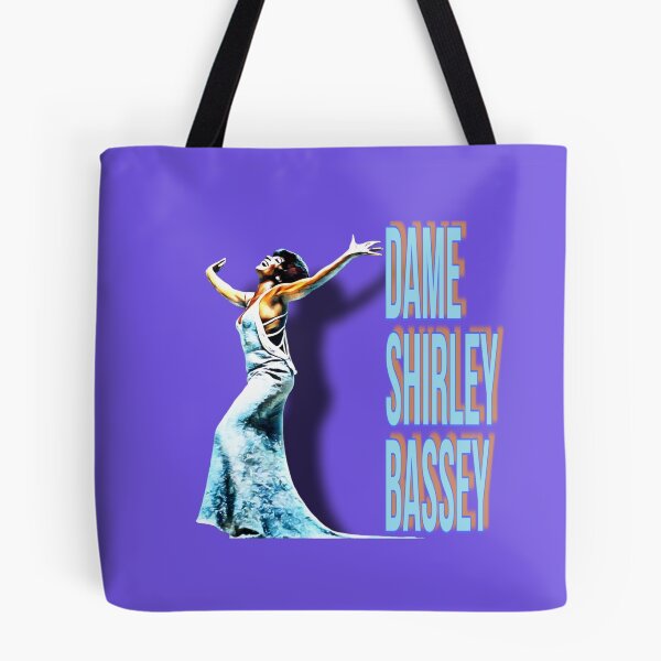 Item preview, Dame Shirley Bassey designed and sold by CMooreWorx.