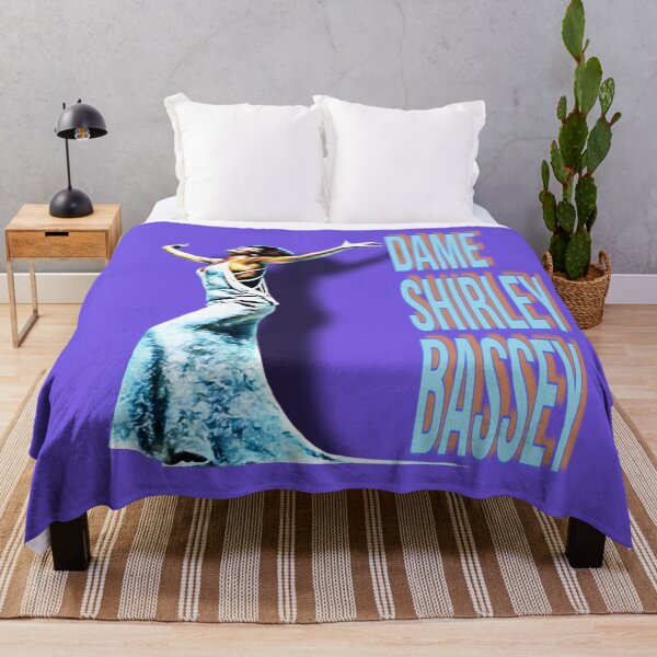 Item preview, Dame Shirley Bassey designed and sold by CMooreWorx.