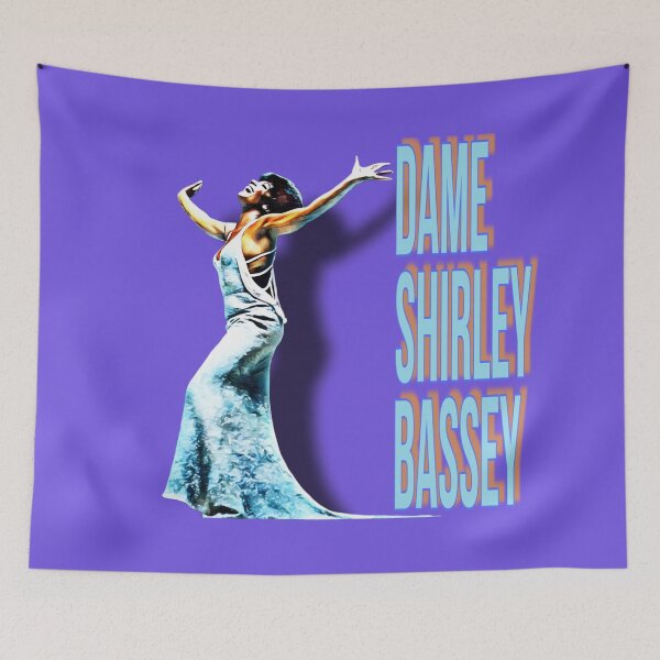 Item preview, Dame Shirley Bassey designed and sold by CMooreWorx.