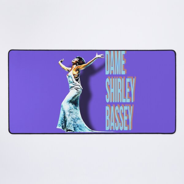 Item preview, Dame Shirley Bassey designed and sold by CMooreWorx.