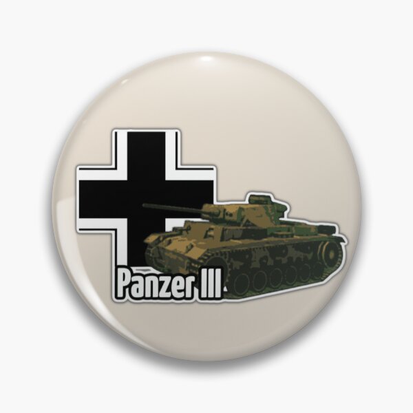 Item preview, German Panzer 3 designed and sold by Equables.