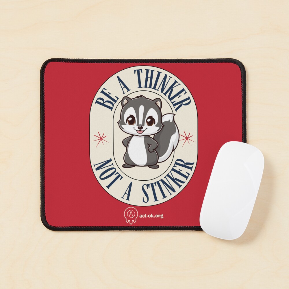 Item preview, Mouse Pad designed and sold by ACTBOD.