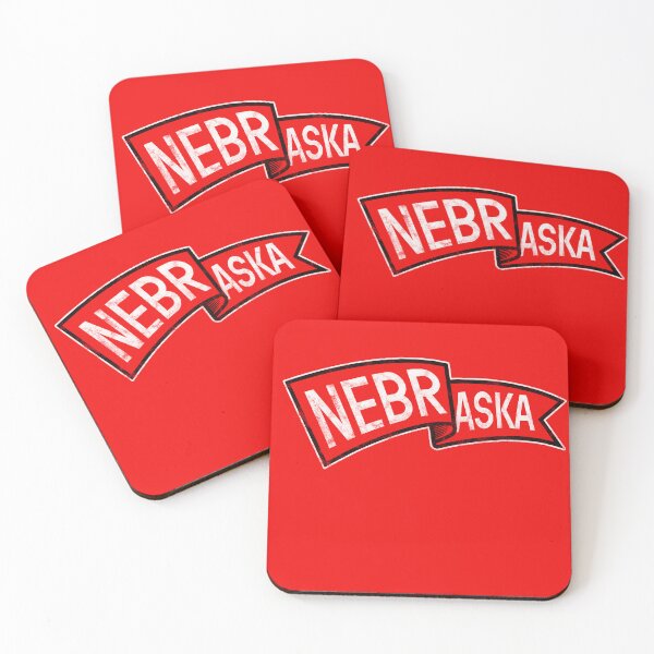 Item preview, Nebraska Vintage Pennant Design designed and sold by MalmoDesigns.