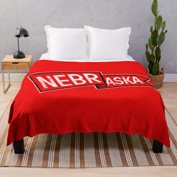 Item preview, Nebraska Vintage Pennant Design designed and sold by MalmoDesigns.