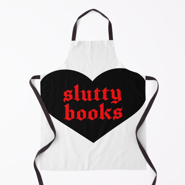 Item preview, Slutty Books designed and sold by cursedbutcute.