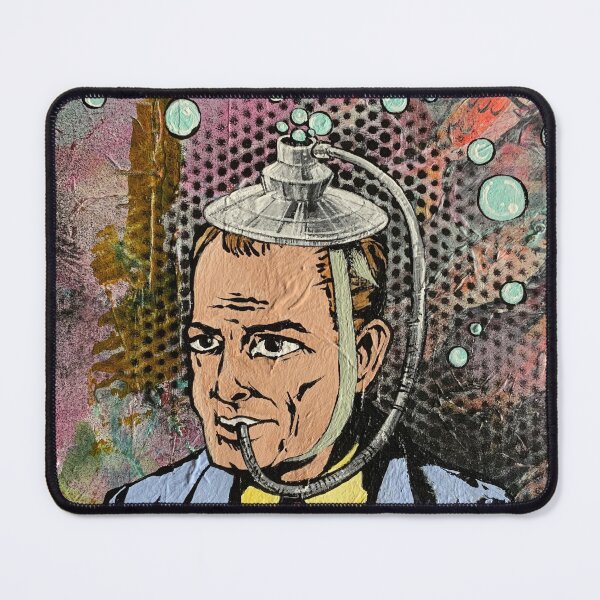 Item preview, Mr Saturday Night designed and sold by David Irvine.