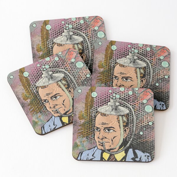 Item preview, Mr Saturday Night designed and sold by David Irvine.