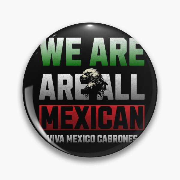 Item preview, We Are All Mexican  designed and sold by WestCoastLegacy.