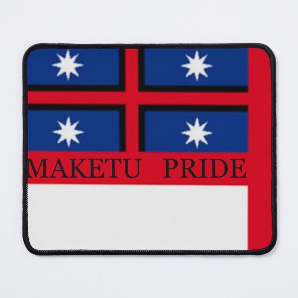 Item preview, Te Haki o Te Wakaminenga: Legacy of Aotearoa’s First Flag designed and sold by Wiredart.