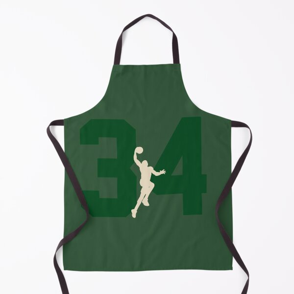 Item preview, Giannis 34 Milwaukee Basketball Icon designed and sold by Bored Imagination .