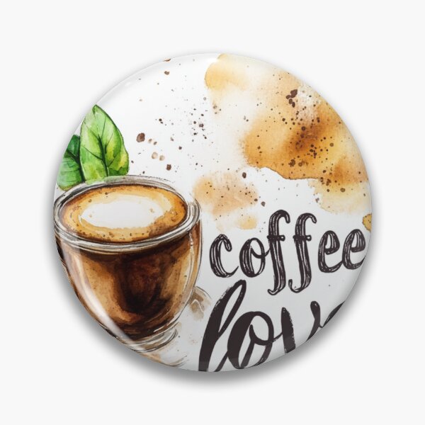 Item preview, Coffee lovers designed and sold by Funderland~.