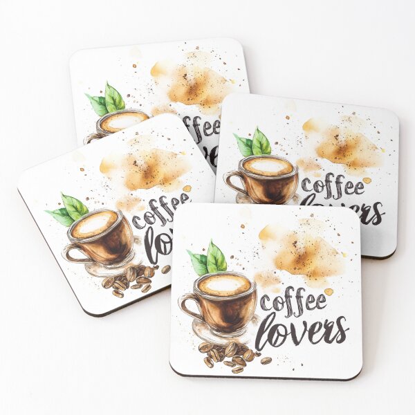 Item preview, Coffee lovers designed and sold by Funderland~.