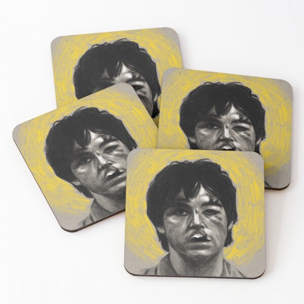 Item preview, Paul After Moped Accident designed and sold by DesignsByDree.