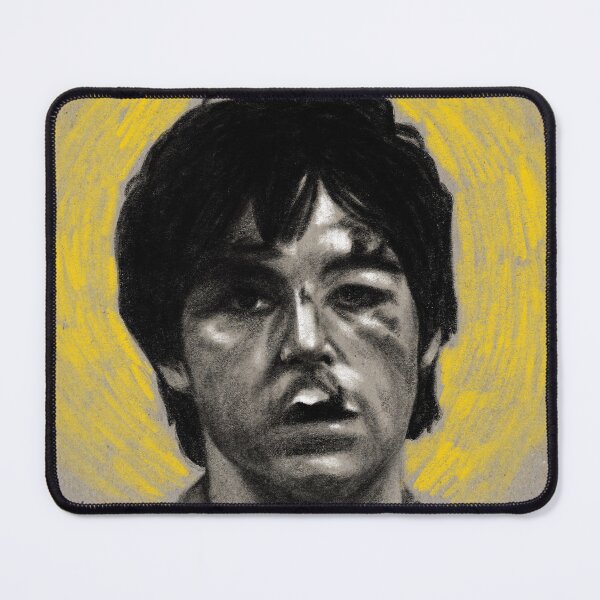 Item preview, Paul After Moped Accident designed and sold by DesignsByDree.