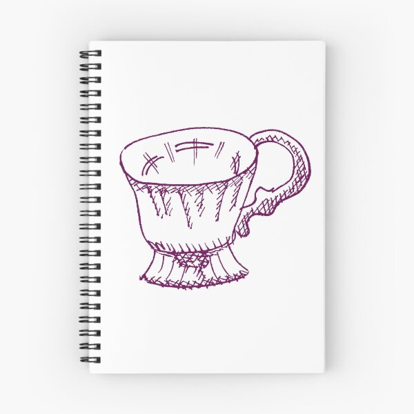 Item preview, Berry TeaCup designed and sold by MagentaTwilight.