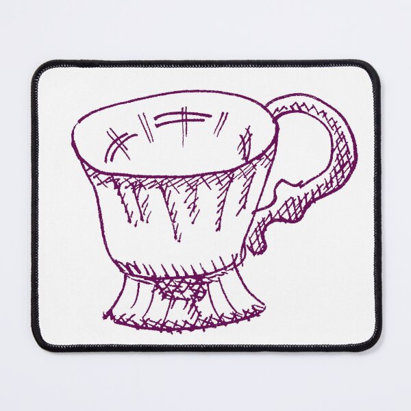 Item preview, Berry TeaCup designed and sold by MagentaTwilight.