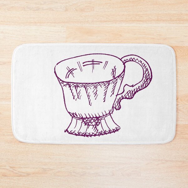 Item preview, Berry TeaCup designed and sold by MagentaTwilight.