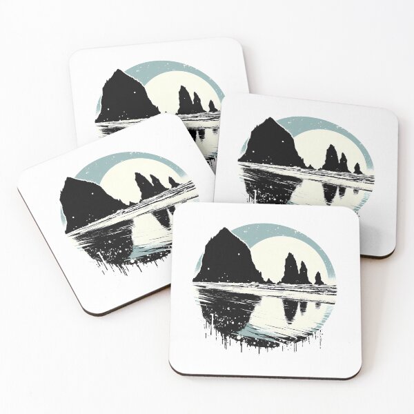 Item preview, Rebel Rock: Haystack Rock Inspires Adventure designed and sold by H Jonas.