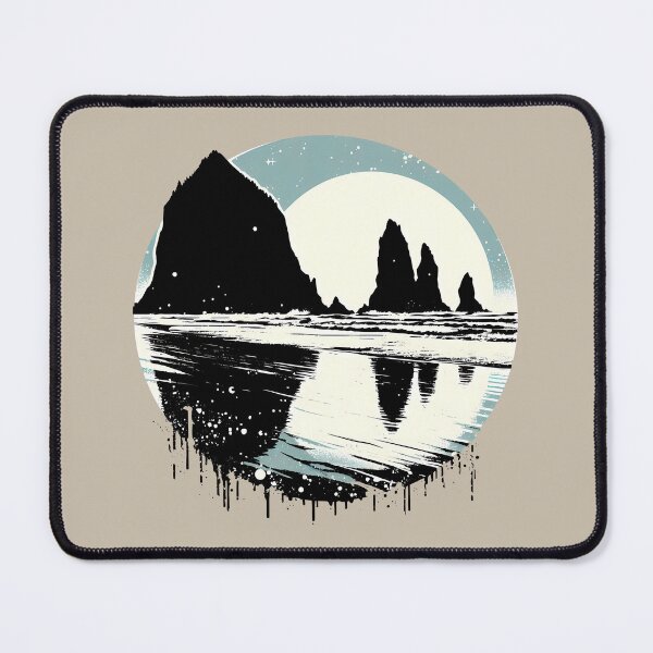 Item preview, Rebel Rock: Haystack Rock Inspires Adventure designed and sold by H Jonas.