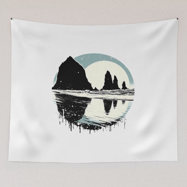 Item preview, Rebel Rock: Haystack Rock Inspires Adventure designed and sold by H Jonas.