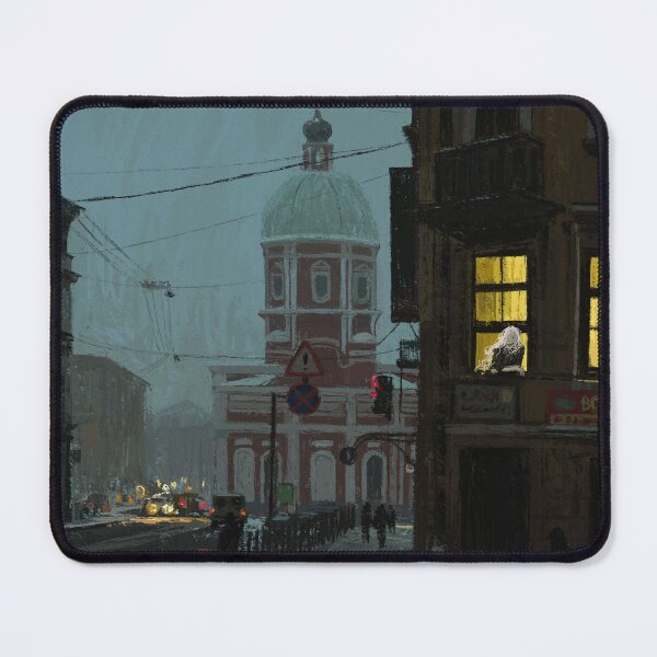 Item preview, st petersburg 02 designed and sold by alex siple.
