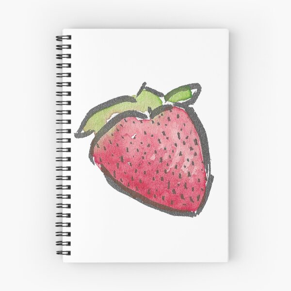 Item preview, Stawberry Snack designed and sold by MagentaTwilight.