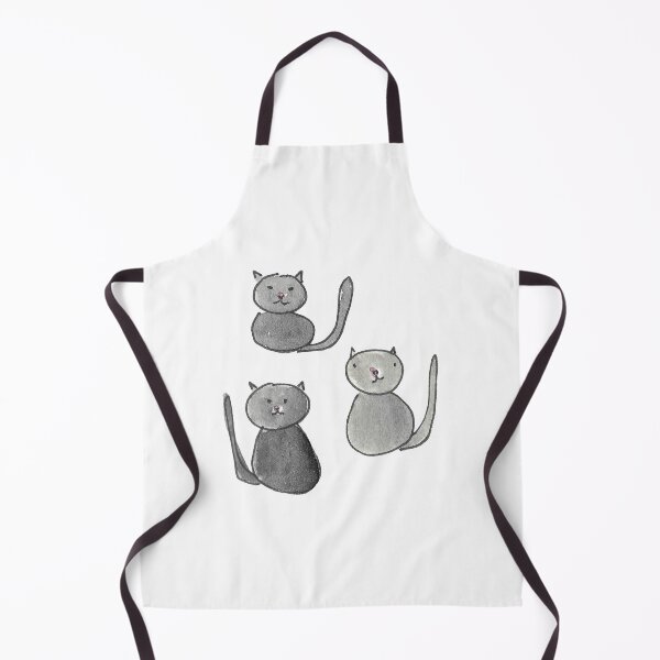 Item preview, Cat Trio designed and sold by MagentaTwilight.