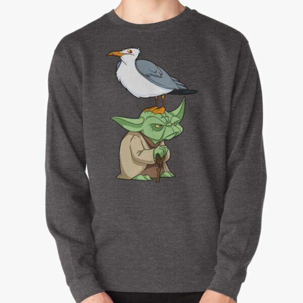 Hoo ha Pullover Sweatshirt