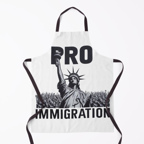 Item preview, Pro Immigration, No human is illegal Pro Immigration designed and sold by vectcd.