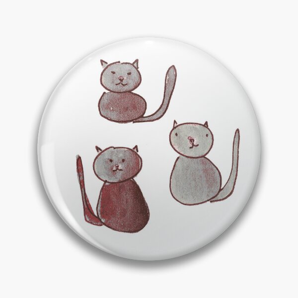 Item preview, Cat -Astrophe Trio designed and sold by MagentaTwilight.