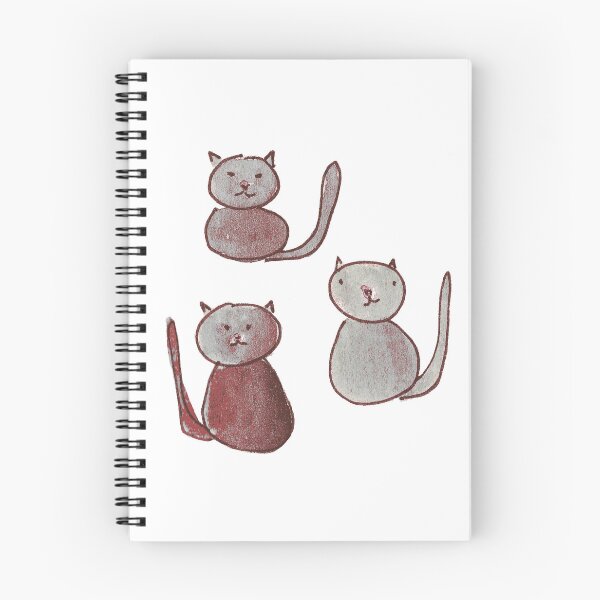 Item preview, Cat -Astrophe Trio designed and sold by MagentaTwilight.
