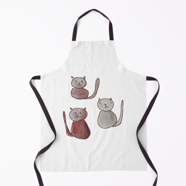 Item preview, Cat -Astrophe Trio designed and sold by MagentaTwilight.